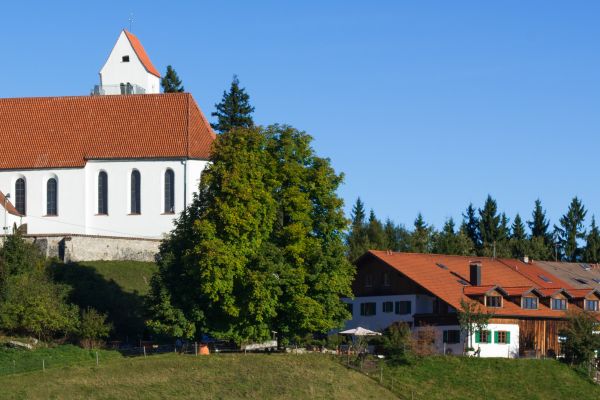 auf dem Auerberg Panorama-Gasthof (Bernbeuren)